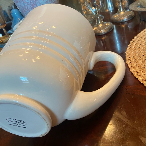 Mud Pie Circa Brunch Collection Serving Pitcher - Picture 4 of 9